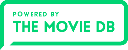 the movie db logo.